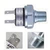 1/4\'Zoll NPT Druckschalter 20 Ampere Aluminiumlegierung Automatische Steuerung