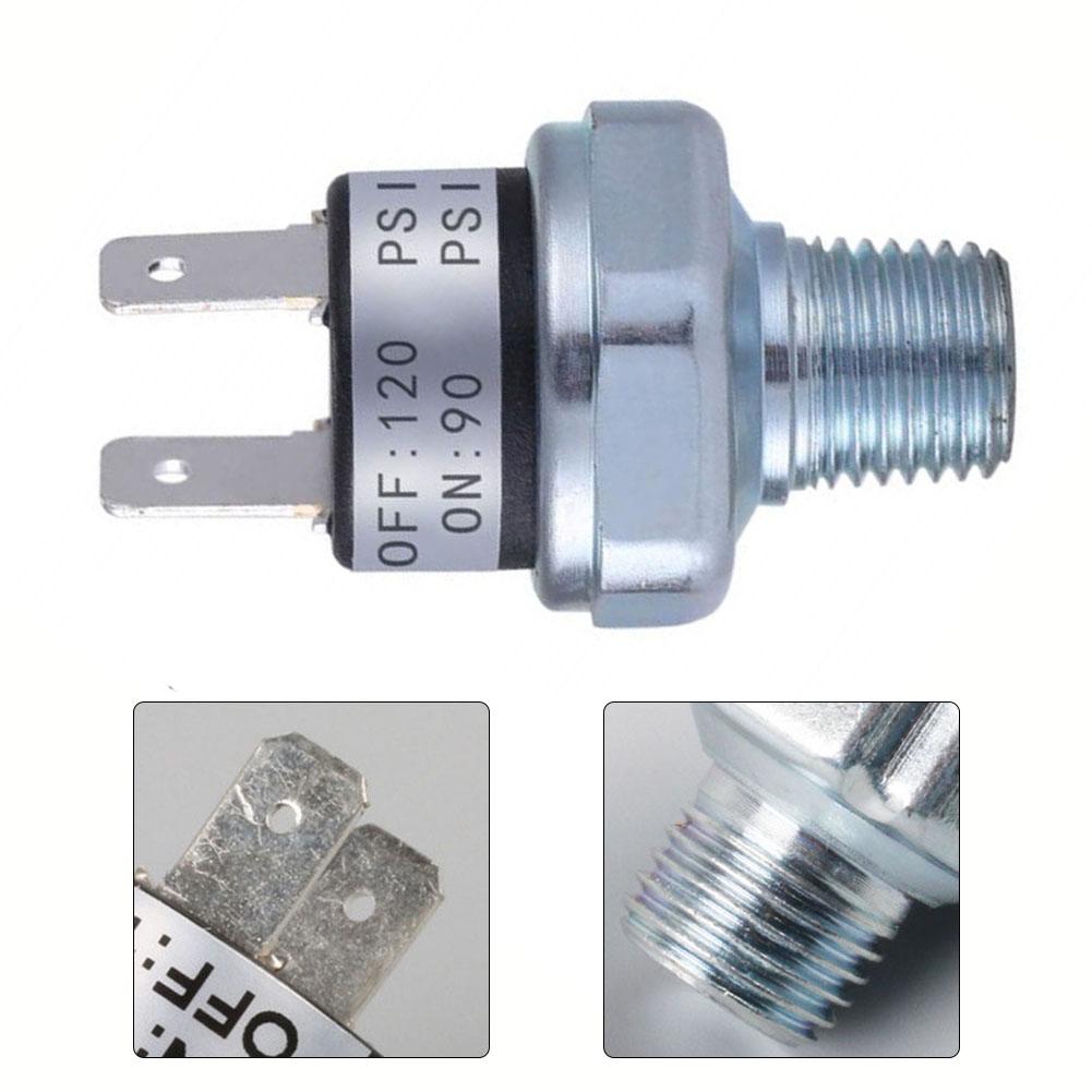 1/4\'Zoll NPT Druckschalter 20 Ampere Aluminiumlegierung Automatische Steuerung