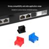 RJ45 Port Blocker & Dust Plug