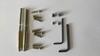 VDS Mounting Screw Set for FIT Handles/rosettes 49-0287