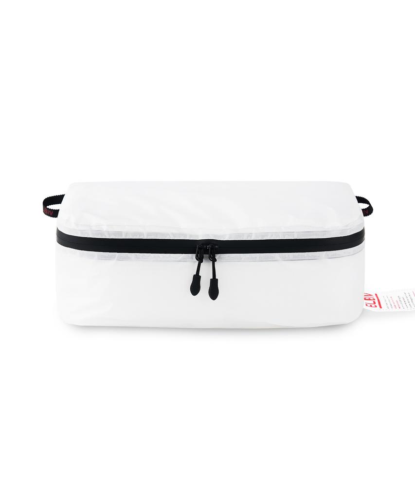 Elbiv Off-White Daily Pouch (L)