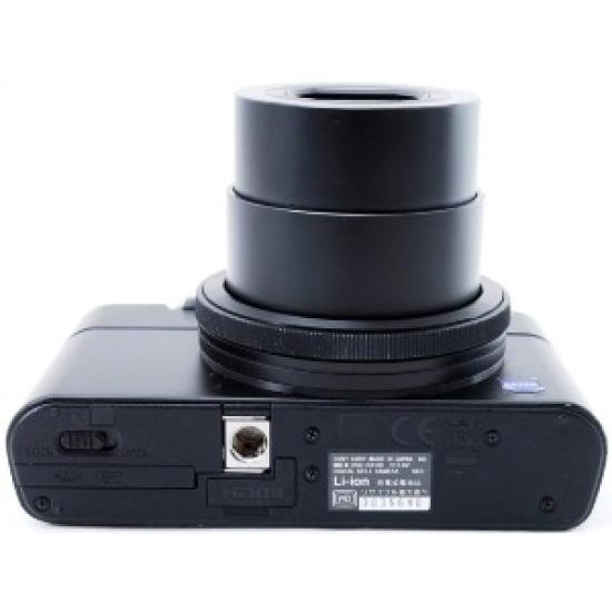 Aparat foto digital Sony Cyber-shot DSC-RX100 SECOND HAND cu card SD nou