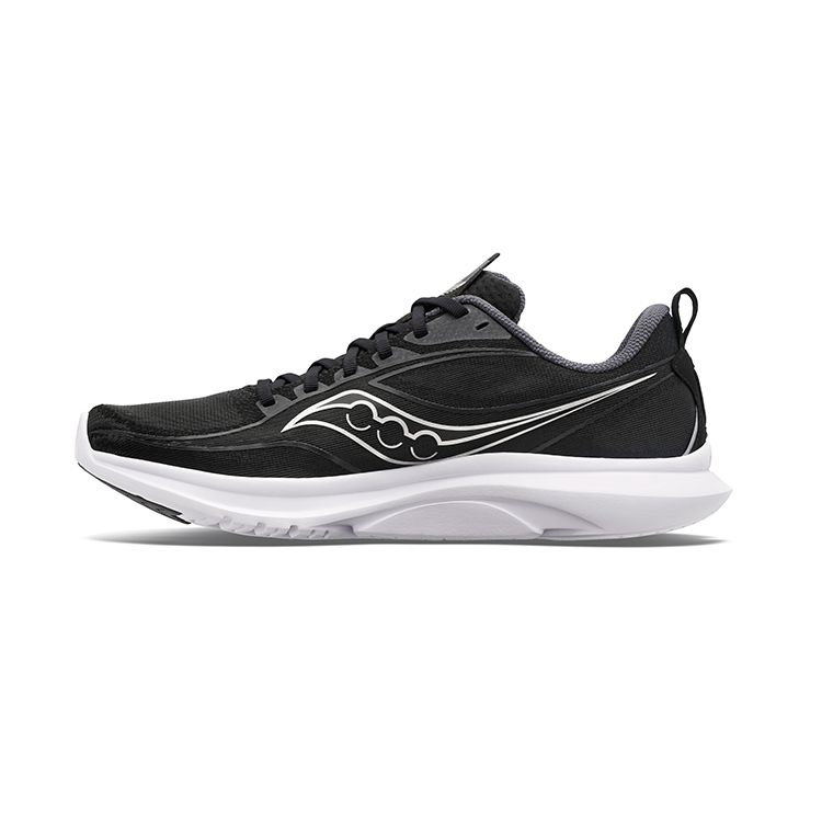 Saucony Kinvara 13 Wide Men Black Silver S20724-05 44