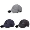 Outdoor Guanlide Letter Baseball Hat Summer Breathable Sun Protection Gifts