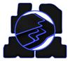 CARLUX-BLUE Car Mats For: Kia Carens IV Minivan (2013-2018)