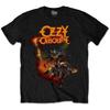 Unisex T-shirt Ozzy Osbourne: Diabelski Byk
