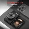GOATRIP Digital Camera with 64MP 4K Video 18x Digital Rotating Image Selfie Timer 64GB Micro SD 1200mAh Perfect for and as a Gift Resolution,
