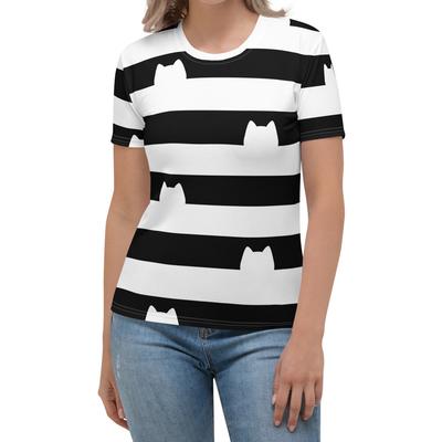 Gabby's Dollhouse Inspired Shirt Gabby Cat Adult Shirt From Gabby Dollhouse Women's Matching Mother Daughter Tee Costume TOPS