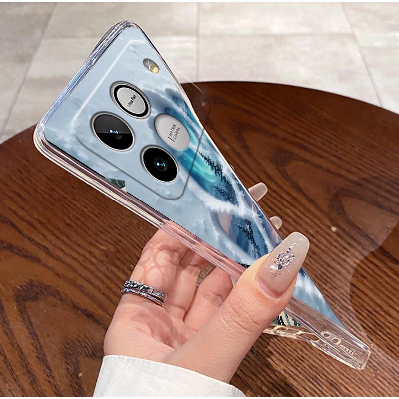 Popular Cute New Design Rabbit Panda Phone Case For Honor Win RT Transparent TPU Silicone Fashion Pattern Shockproof Soft Casing