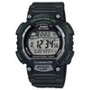 Men's Watch STL-S100H-1AJH Black - Official Domestic Model, Durable, Stylish Wristwatch