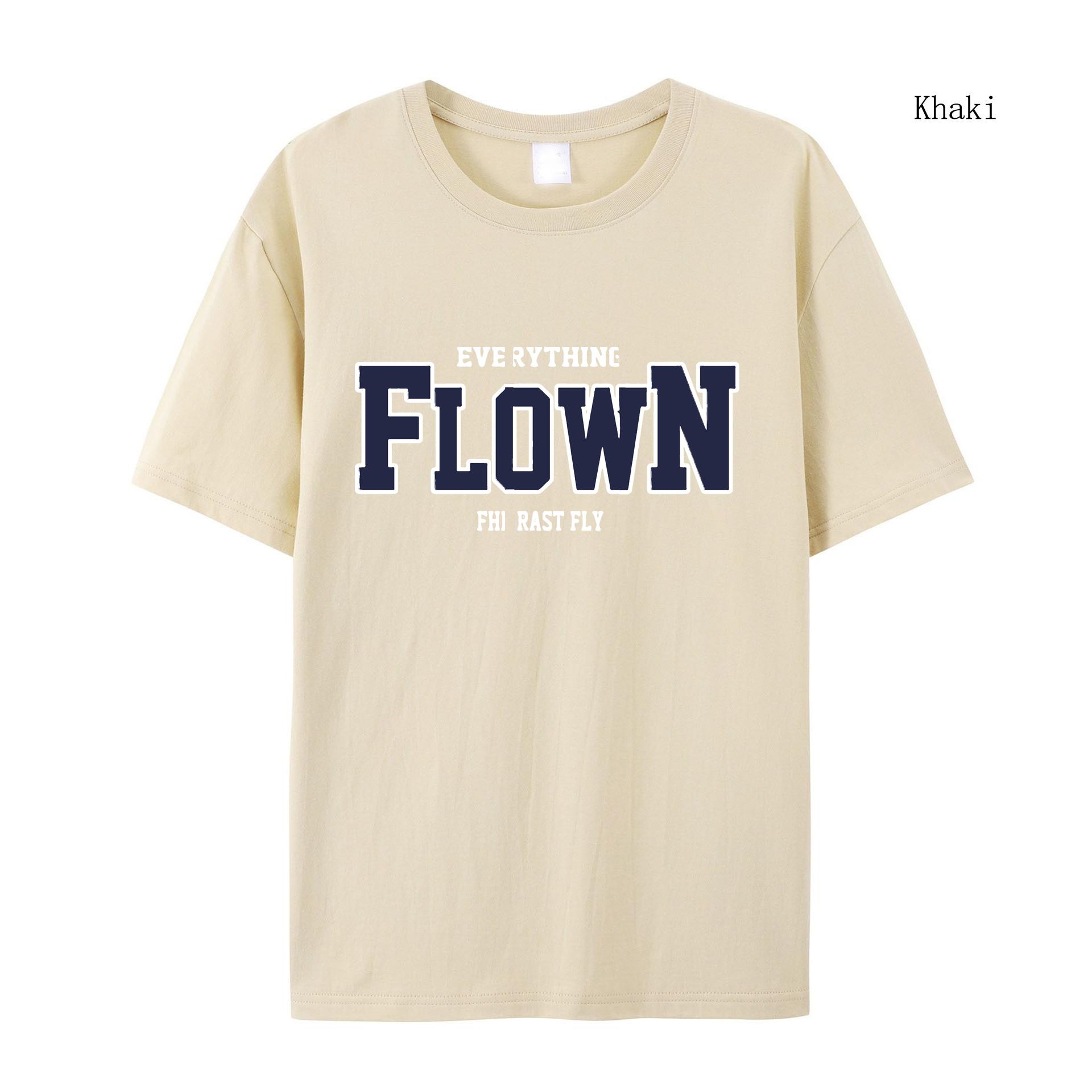 Летняя футболка с короткими рукавами — фото 7