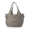 Tote Bag Round 2WAY Mini Tote for Gray [Isaac] Women, (11)