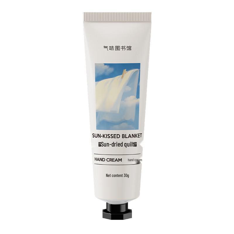 Scent Library Sunshine-Kissed Quilt Fragrance Hand Cream