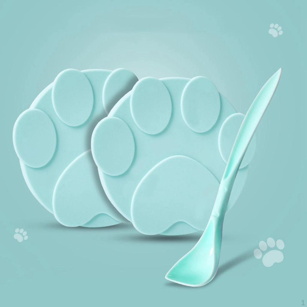 2 stk. Bokslokk Matdeksler M/ Blikklokk Gjenbrukbare