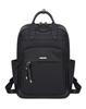 High School Business Bk12blkm [X-Pass] Women's Backpack, Stylish, Clean, Rucksack, 15.6-inch PC, A4, Business, Casual, School, Commuting, Travel,
