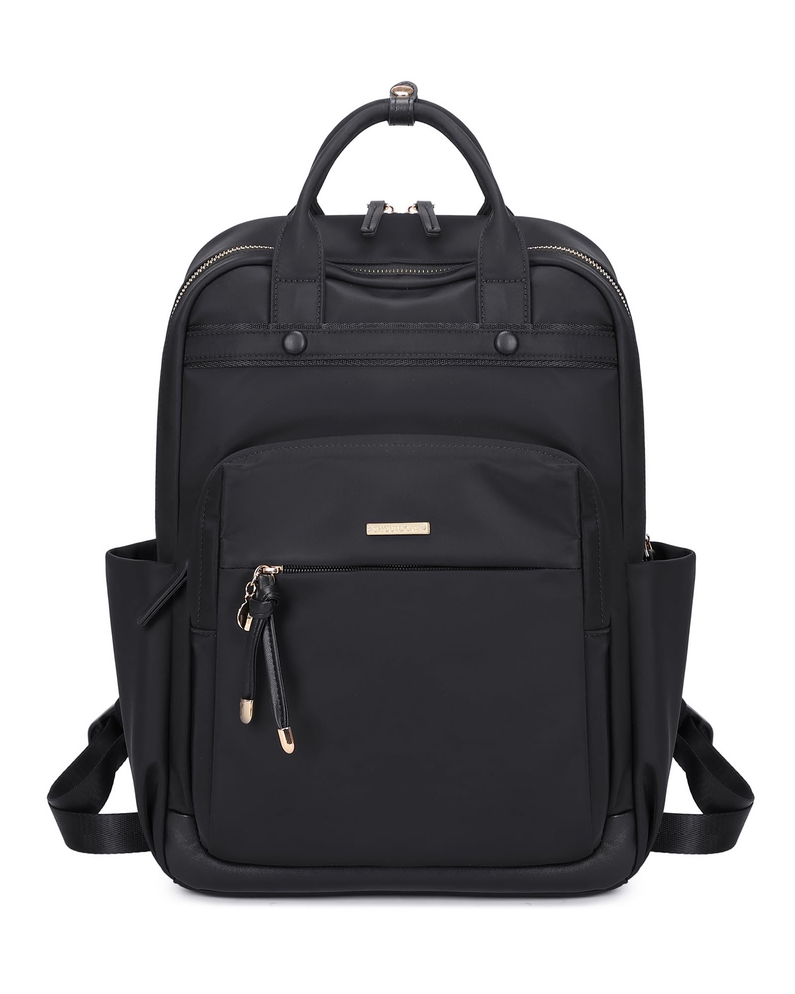 

Рюкзак жіночий High School Business bk12blkm [X-Pass], Стильний, Чистий, Рюкзак, 15,6-дюймовий ПК, A4, Діловий, Повсякденний, Шкільний, Для поїздок на роботу, Для подорожей, чорний