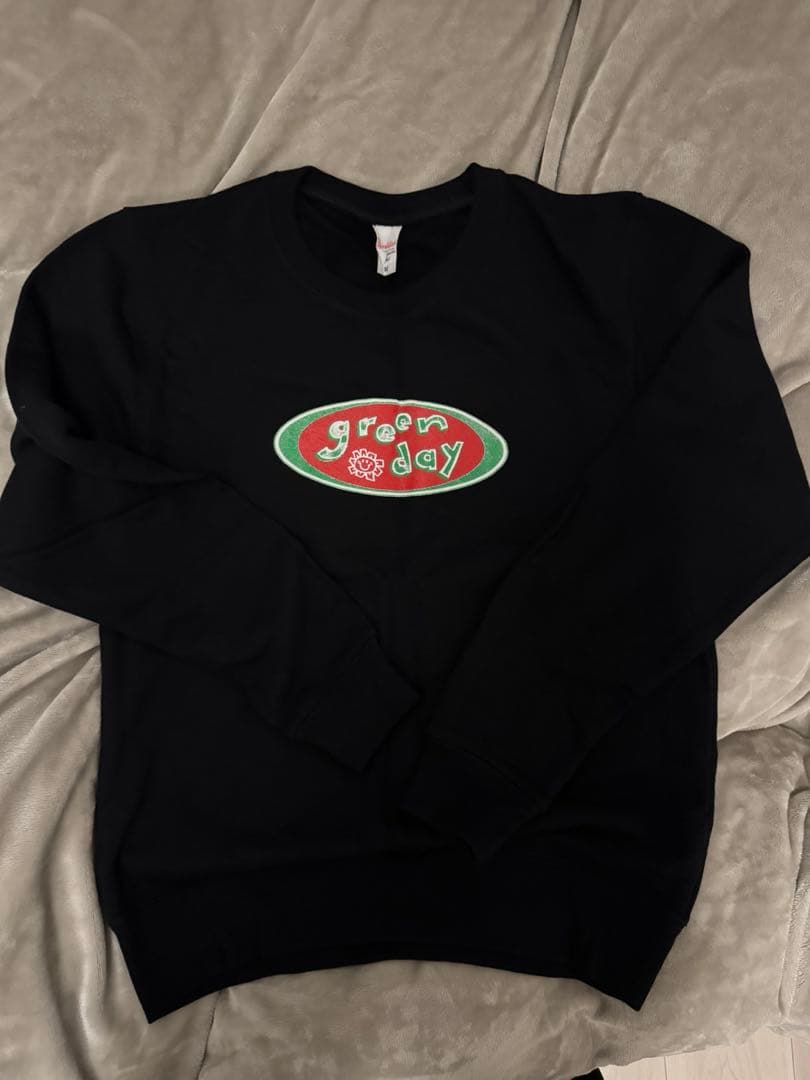 [USED] Billie Eilish 2025 Tour T-shirt, size L, never worn