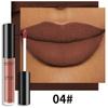 Velvet Water Mist Six Lip Glaze Set Matte Non-fading Non-stick Cup Liquid Lipstick