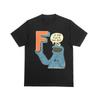 F IS FOR F*CK THIS SH*T COOKIE MONSTER T-Shirt | Sesame Street Funny Joke Tee