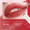 Harmless Plumping Lip Gloss: Non-Stick, Long-Lasting, Glossy Lip Care for Pouty, Whitening, Mirror-Like, Watery-Feel Lips.