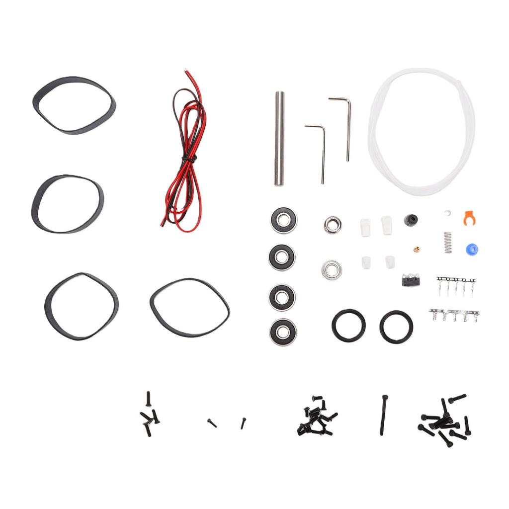 Passive Filament Rewinder Kit Fit for Filamentalist V3 Filament Spool Winder Multi Material Unit Set with Sensor