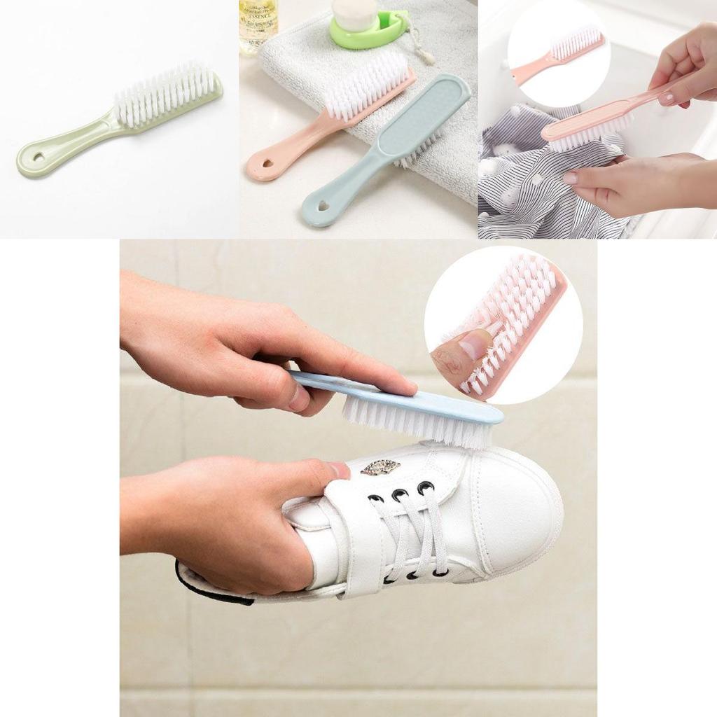 Durable Household Cleaning Brush Featuring Random Color For Every Home