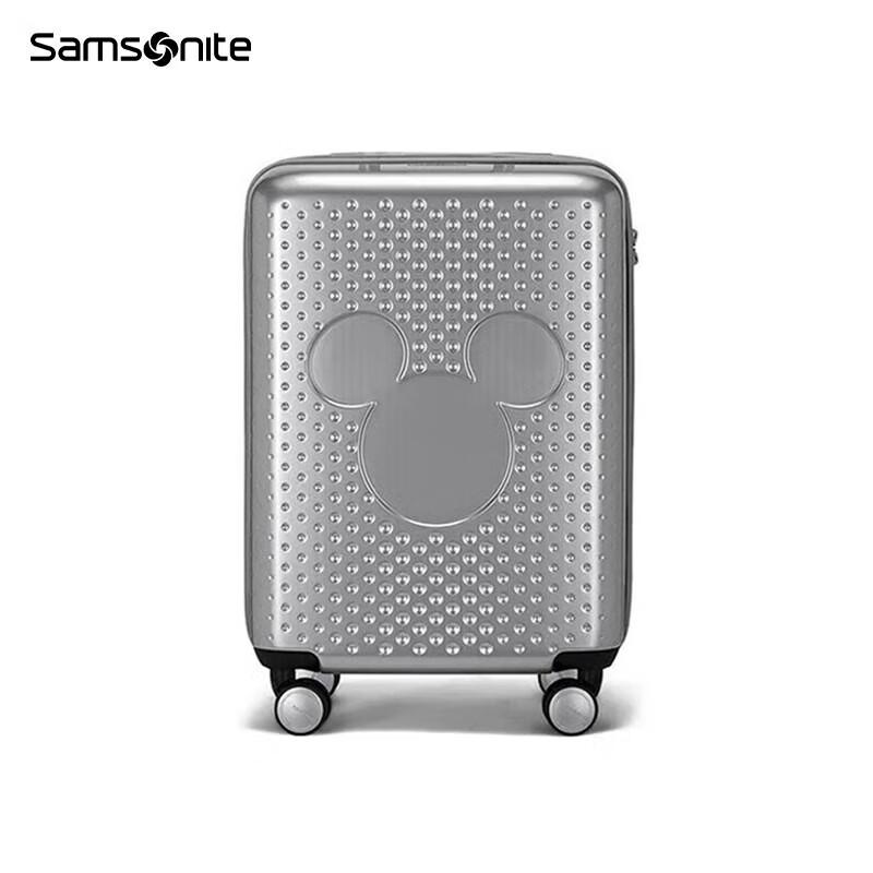 

Samsonite Disney Mickey Mouse Kids Hardside Luggage