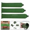 Flooding Sand Bag W Elastic Band Canvas for Home Door Outdoor Long Sand Bags for Flooding with Elastic Band