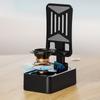 Cell Phone Stand With Bluetooth-Compatible Speaker Adjustable Portable Desktop Bracket Folding Desktop Live Lazy Stand Anti-Slip