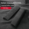 Suede Cover for Plants of Central Car Console, Lid, Deck Panel for Mercedes Benz A GLA GLB Class W177 V177 X247 H247 -2025
