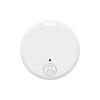 Round Mini GPS Tracker Colorful Smart Bluetooth 5.0 Tracker Key Wallet Child Finder Pet Car Tracking Location Anti-lost Alarm