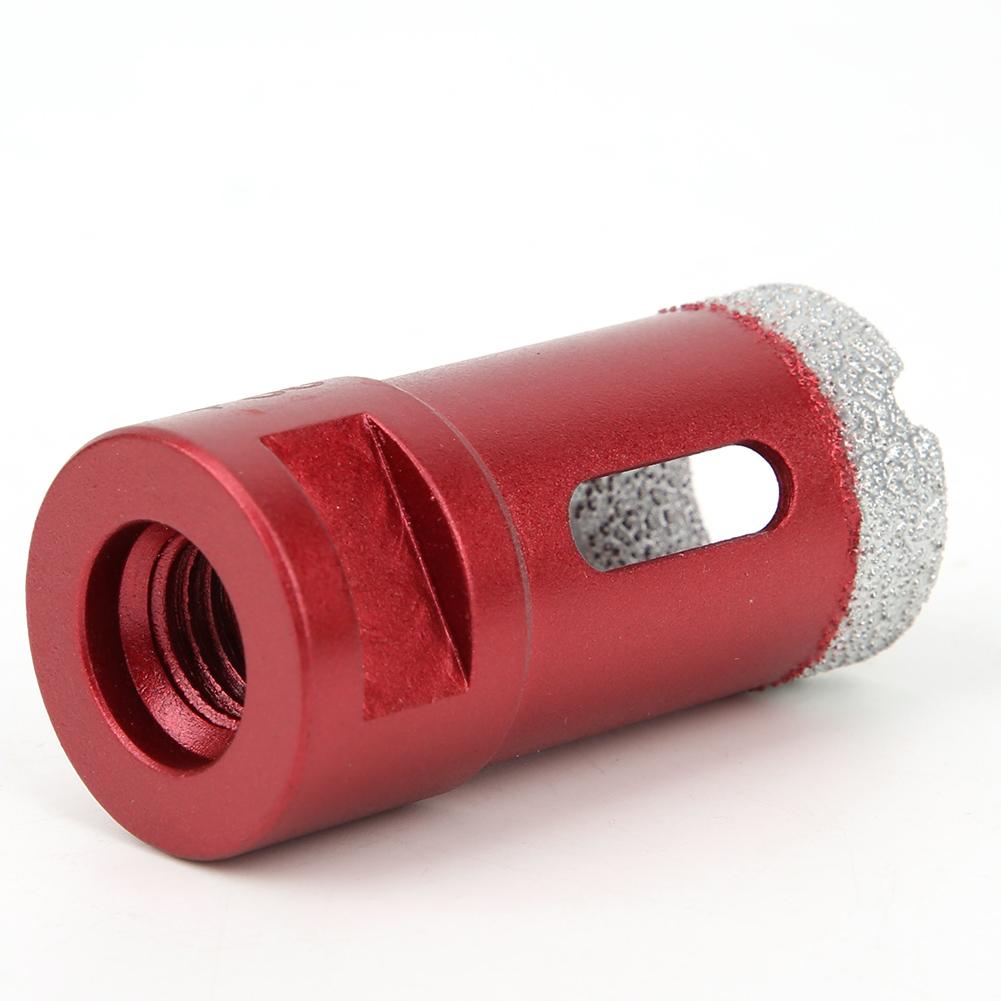 Brazed Drill Bit Hole Saw Cutter for Stone Concrete Ceramic Tile