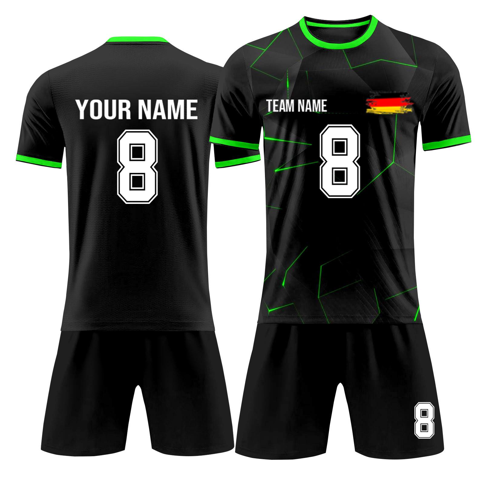 

Мужской футбольный тренировочный костюм Hotspur Home Jerseys 16 зелёный