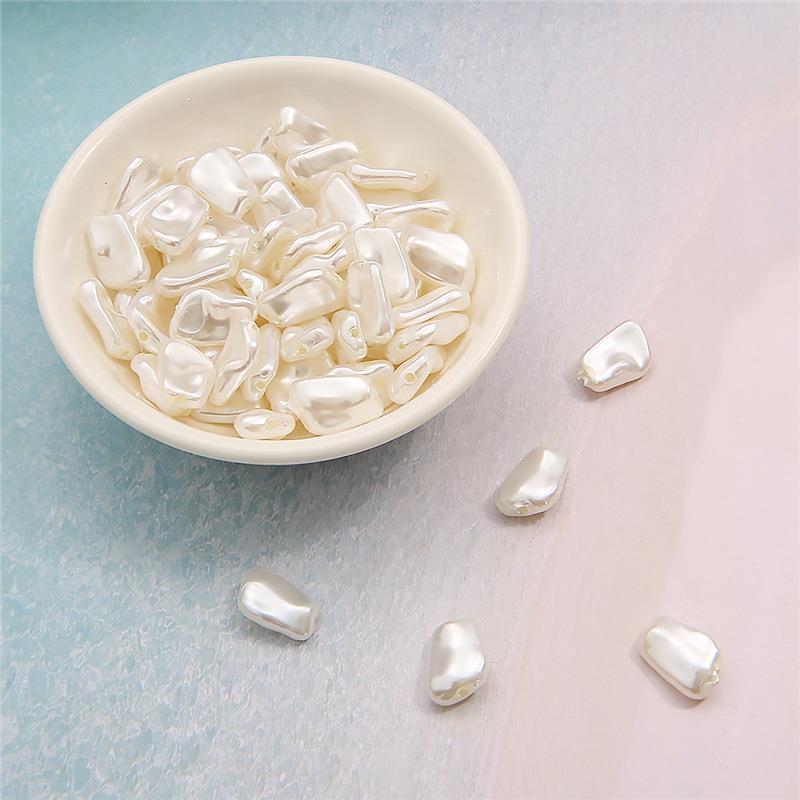 

ABS Формованные Бусины Аксессуары для Ювелирных Изделий: Материалы для изготовления браслетов и серег своими руками