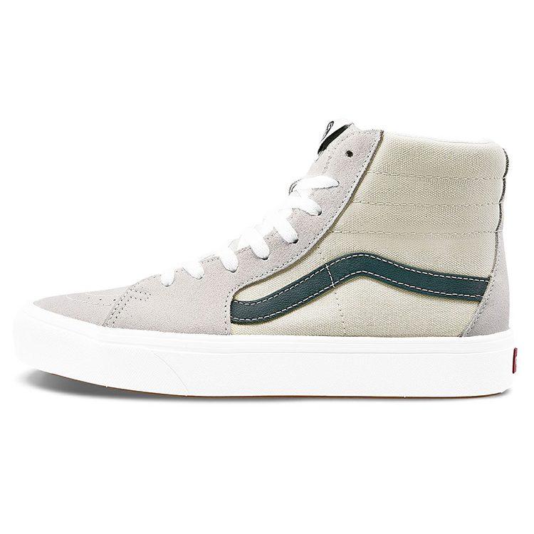 Vans Comfycush SK8 HI Grey/Green VN0A3WMB1SB