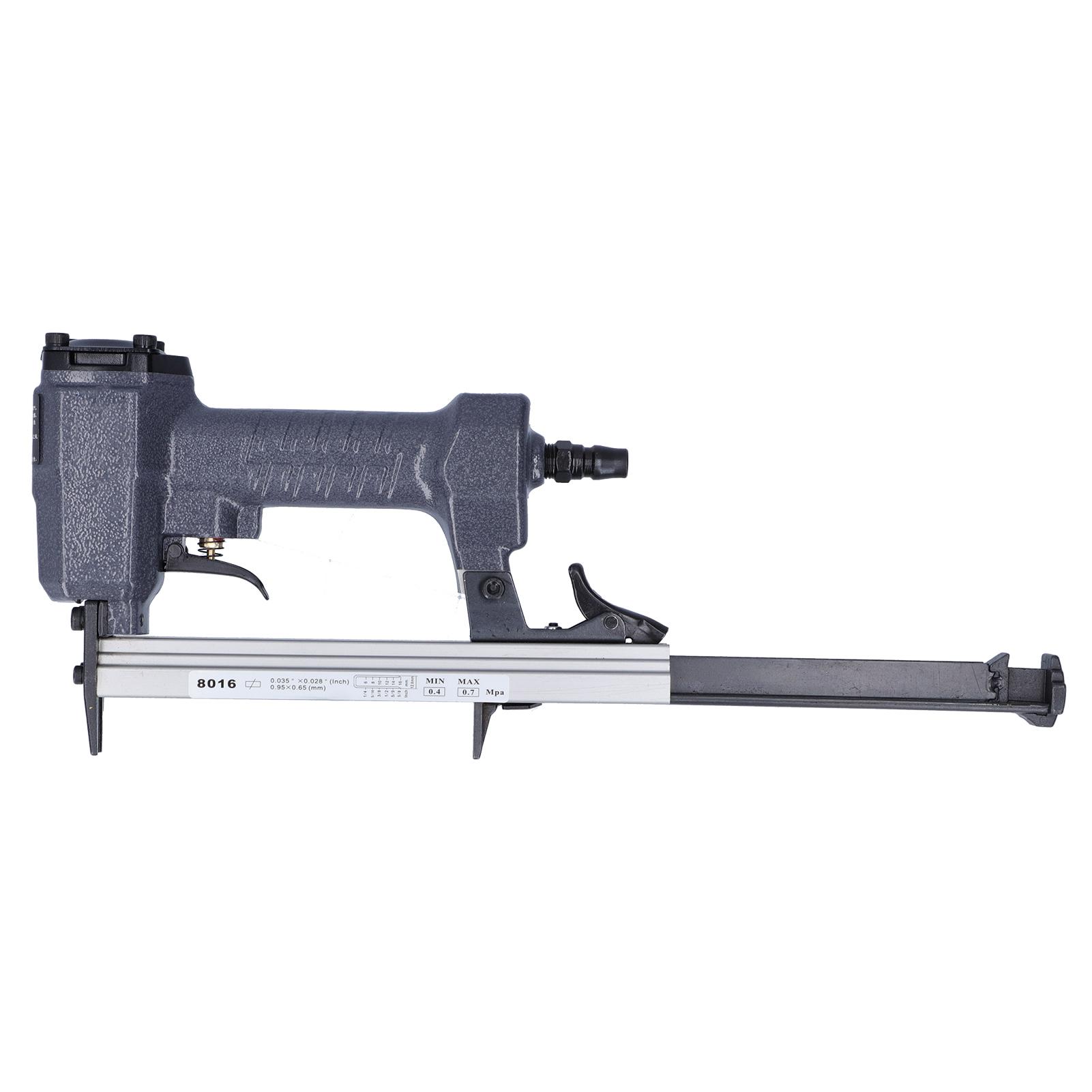 

Air Nailer Pneumatic Concrete Nails Stapler Nailing Device Hand Tools Home Improvement