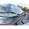2pcs Windshield Wiper Spacer Pads Winter Anti-Freezing Support Clip Frame For Fiat Ducato Automobiles Accessories