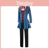 Manya Yuan Anime New Hell Inn Vox Uniform Cosplay Costume Anime Cosplay Suit
