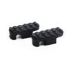 Motorcycle Front Footrest Footpegs Foot Pegs For TIGER 850 SPORT TIGER 900 GT GT PRO RALLY Tiger 1200 Rubber Covers