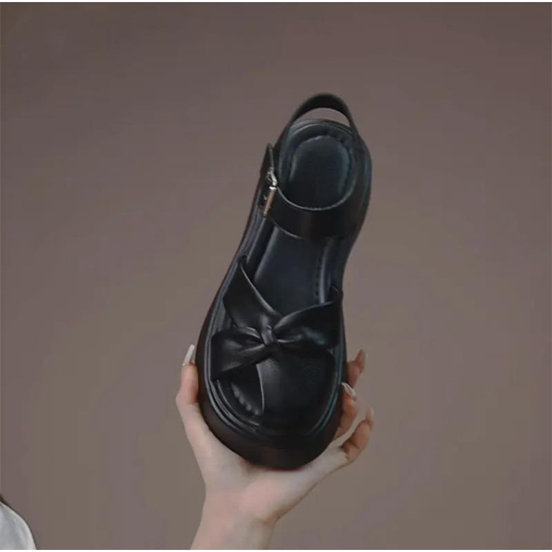 New Thick-soled Flip-flops for Summer Beach Shoes