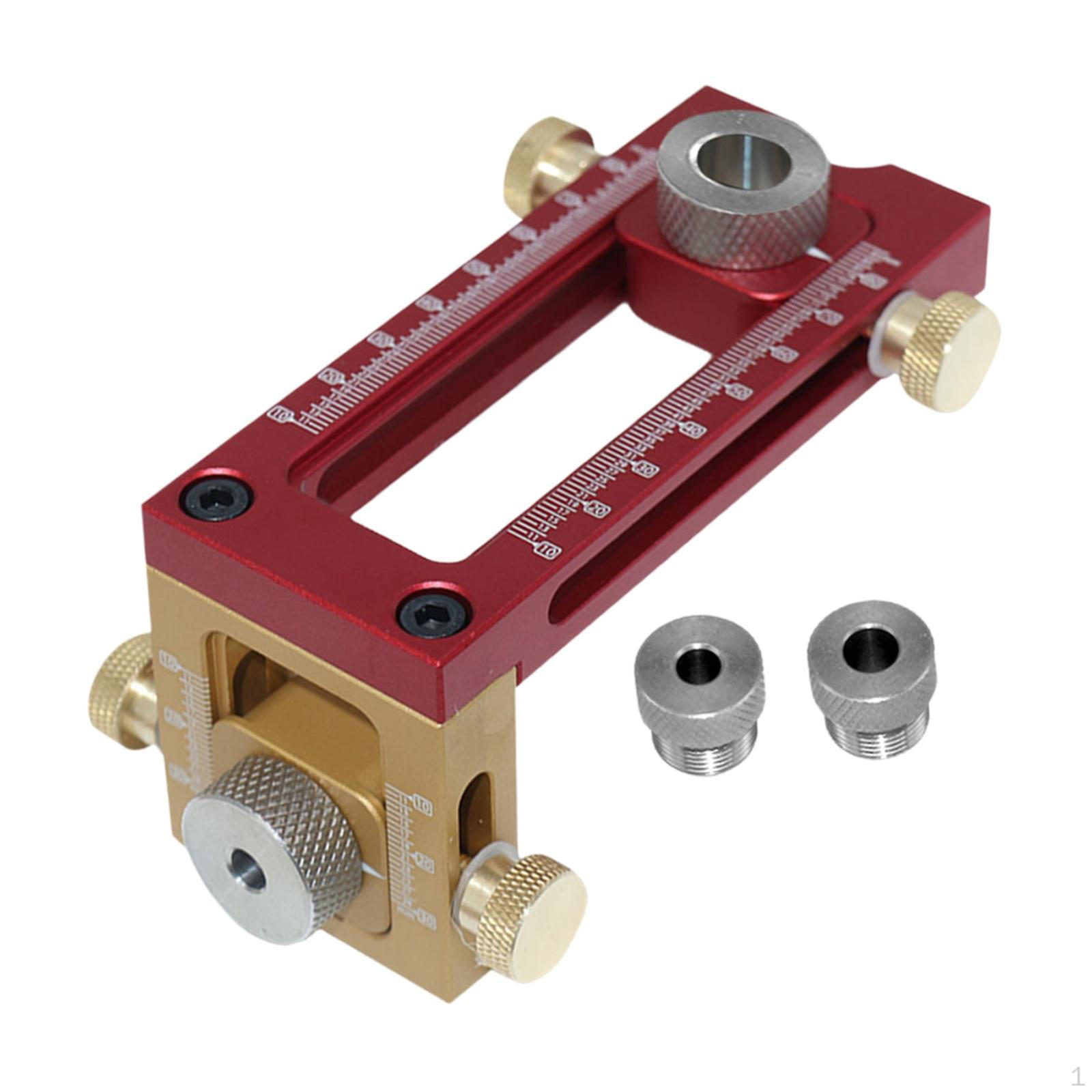 

Набор направляющих для сверления дюбелей для проектов по деревообработке