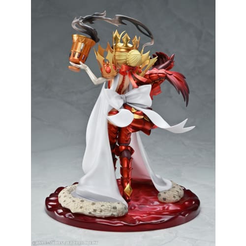 Medicos Entertainment "Fate/Grand Order" Beast/Sodom's Beast/Draco (Second Ascension) 1/7 Scale, Approximately 255mm, PVC & ABS Pre-painted Complete F