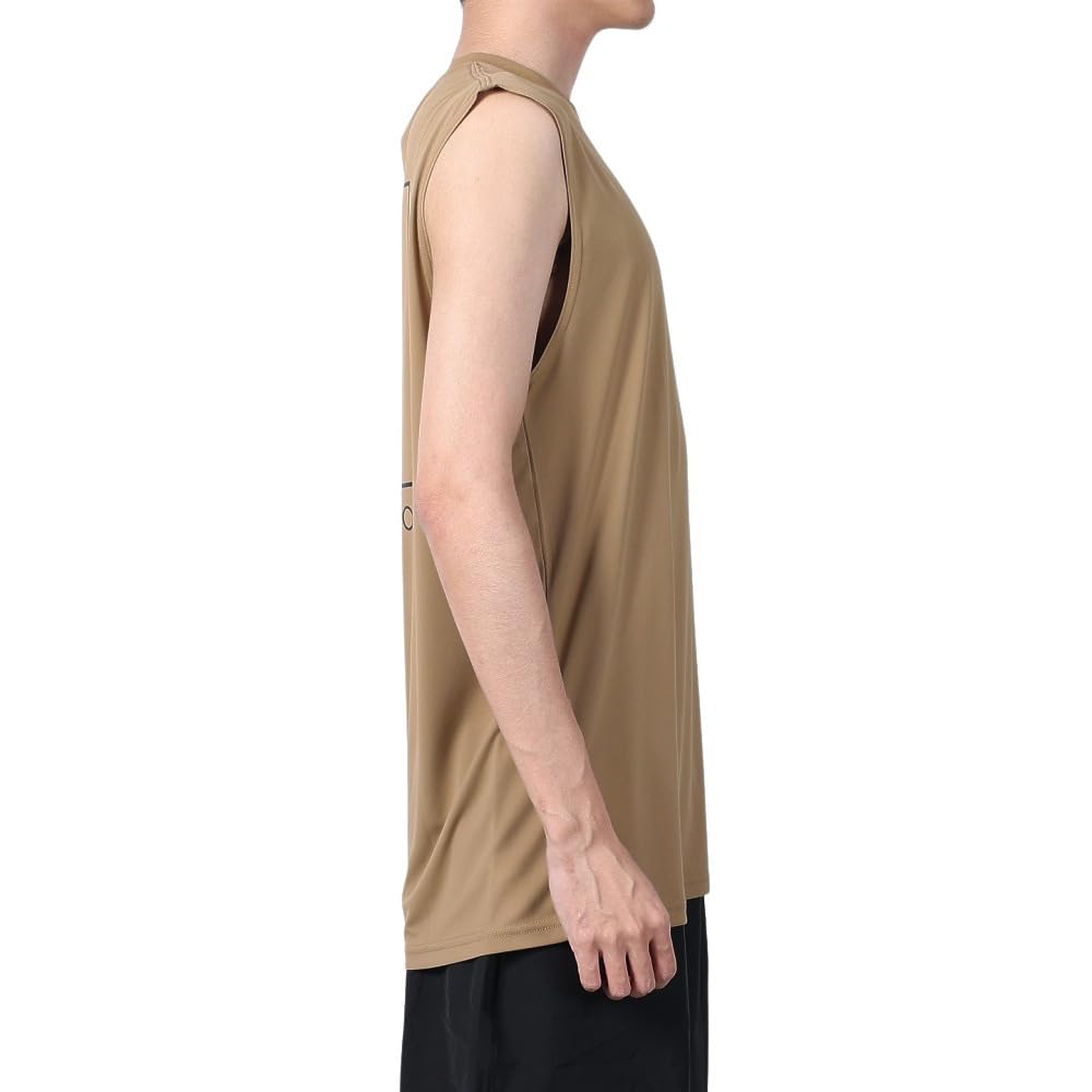 Billabong Rashguard Rash Muscle Tank Men's Gray