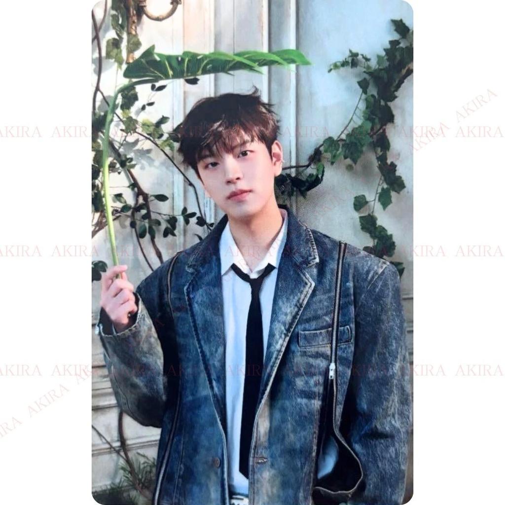 STRAY KIDS JAPÓN 3er MINI ÁLBUM Hollow TARJETA FOTOGRÁFICA DEL ÁLBUM POB DE JAPÓN LUCKYDRAW