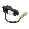 1pc Car Rear View Backup Parking Assist Camera 39530-TX6-A11 For Acura 2016 ILX Rear View Camera DC 12V