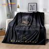 Elden Ring 3D Printed Game Gamer Soft Plush Blanket,Flannel Blanket Throw Blanket for Living Room Bedroom Bed Sofa Picnic Cover
