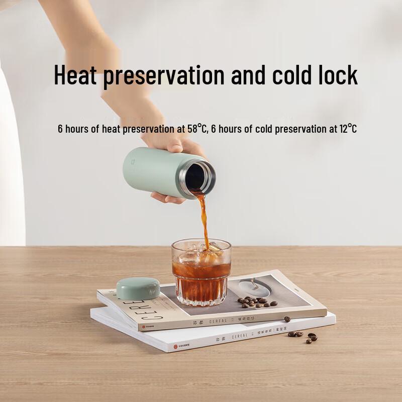 Mijia Pocket Edition Stainless Steel Thermos