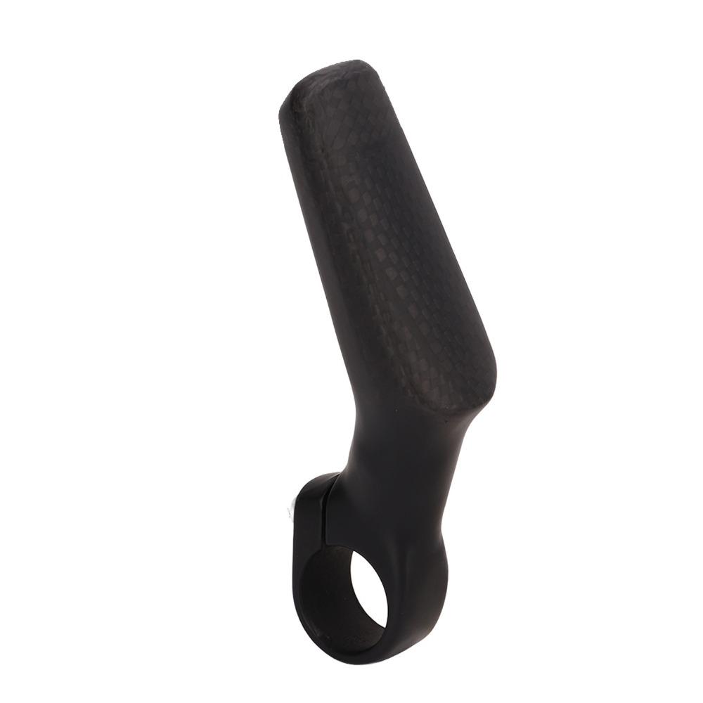 1 Pair L Shape Mountain Bike Bar Ends Ergonomic Bike Bar Ends  Long Distance Cycling