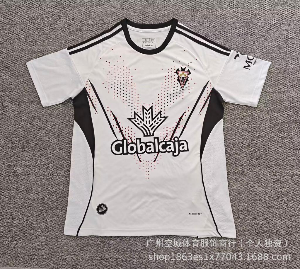 Football Jersey La Liga Fans Mallorca Mallorca Gaddis Football League Training Short Sleeve Home