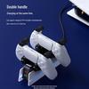 Biaoyi PS5 Dual Controller Charging Dock